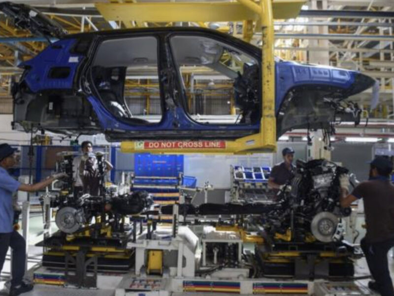 Automobiles Companies Expecting Positive Sales ahead of May Data